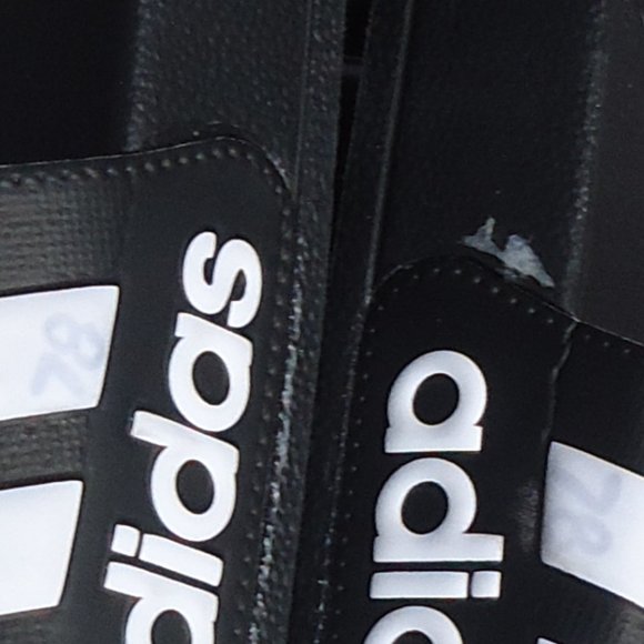 SIZE 12. ADIDAS Men\'s Adilette Cloudfoam Slides - Athletic Sandals. main image 12